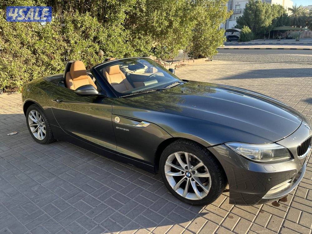 BMW Z4 20150