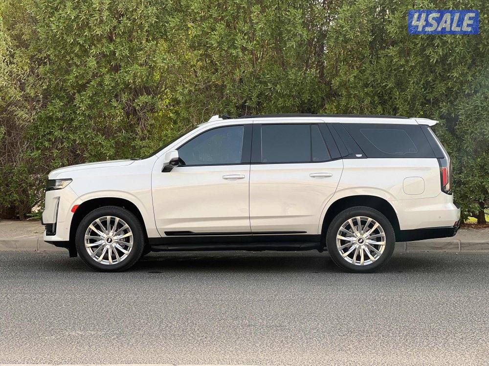 اسكاليد ٢٠٢٢ عداد ٢٢ الف فقط!1