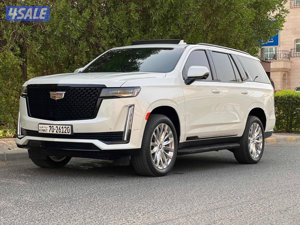 اسكاليد ٢٠٢٢ عداد ٢٢ الف فقط!2