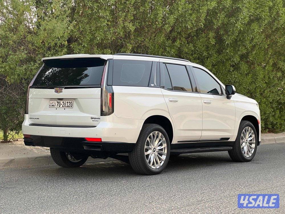 اسكاليد ٢٠٢٢ عداد ٢٢ الف فقط!3