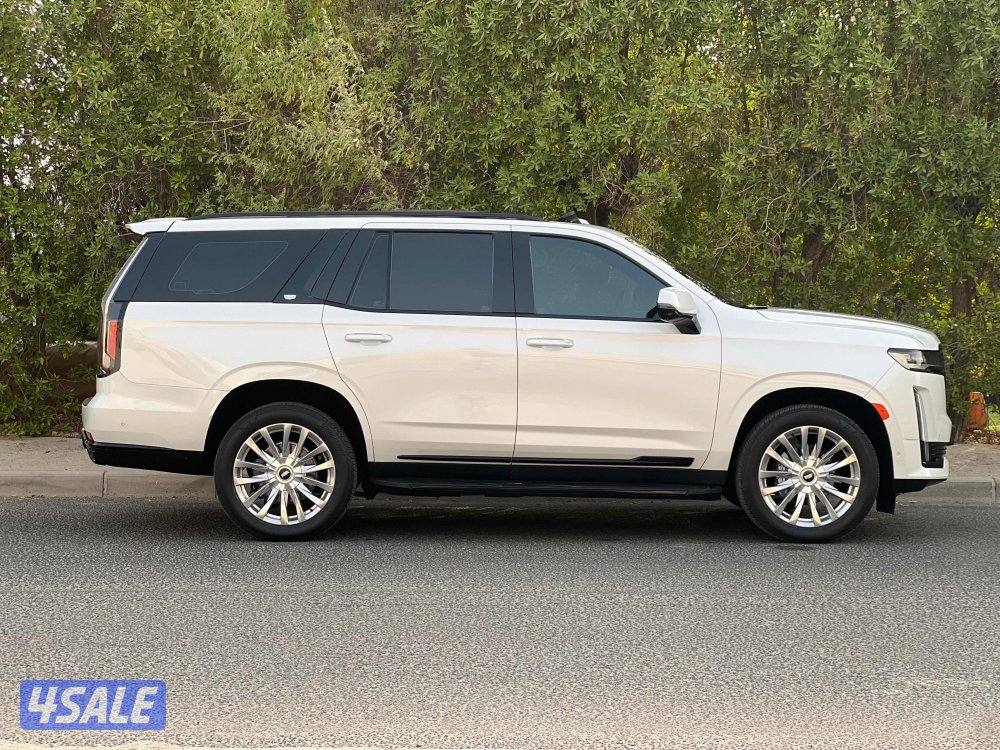 اسكاليد ٢٠٢٢ عداد ٢٢ الف فقط!5