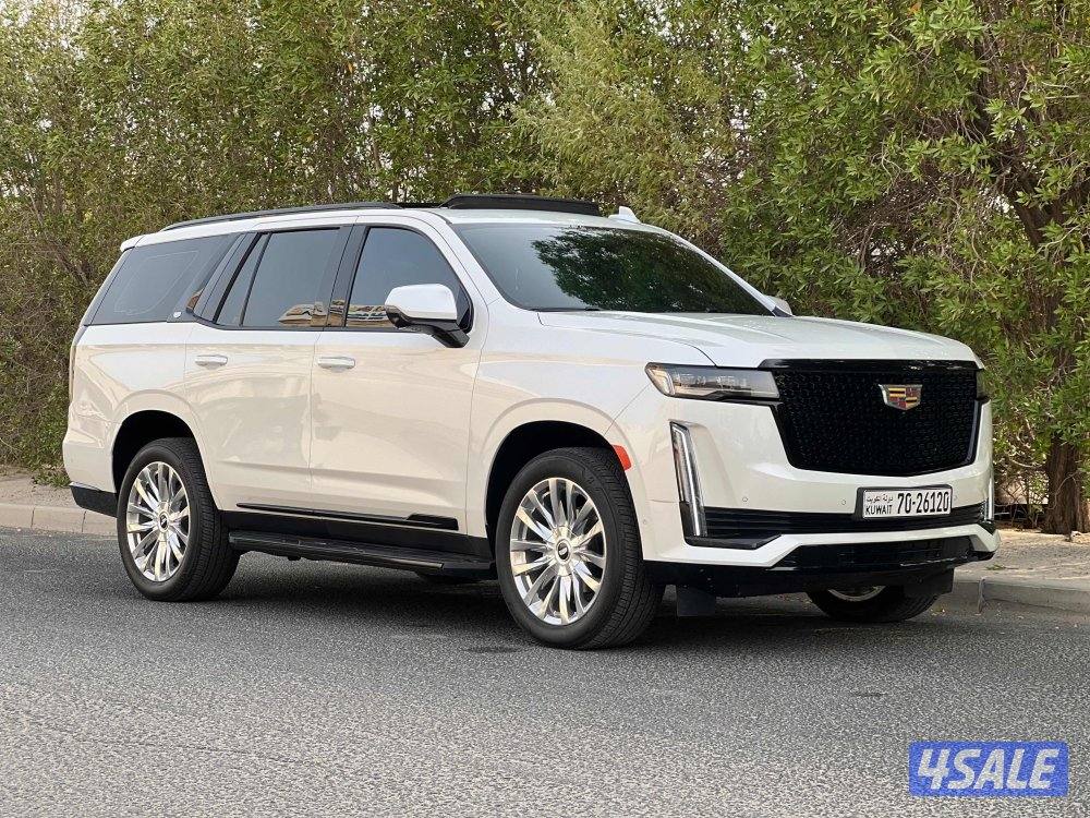 اسكاليد ٢٠٢٢ عداد ٢٢ الف فقط!6