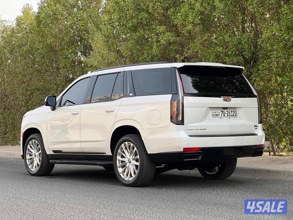 اسكاليد ٢٠٢٢ عداد ٢٢ الف فقط!7