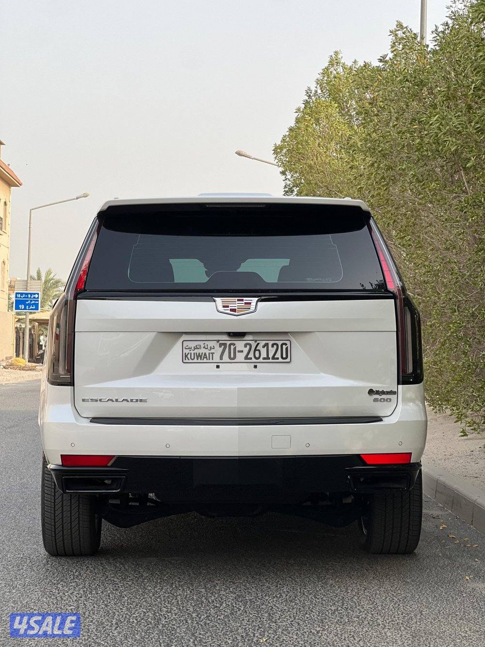 اسكاليد ٢٠٢٢ عداد ٢٢ الف فقط!8