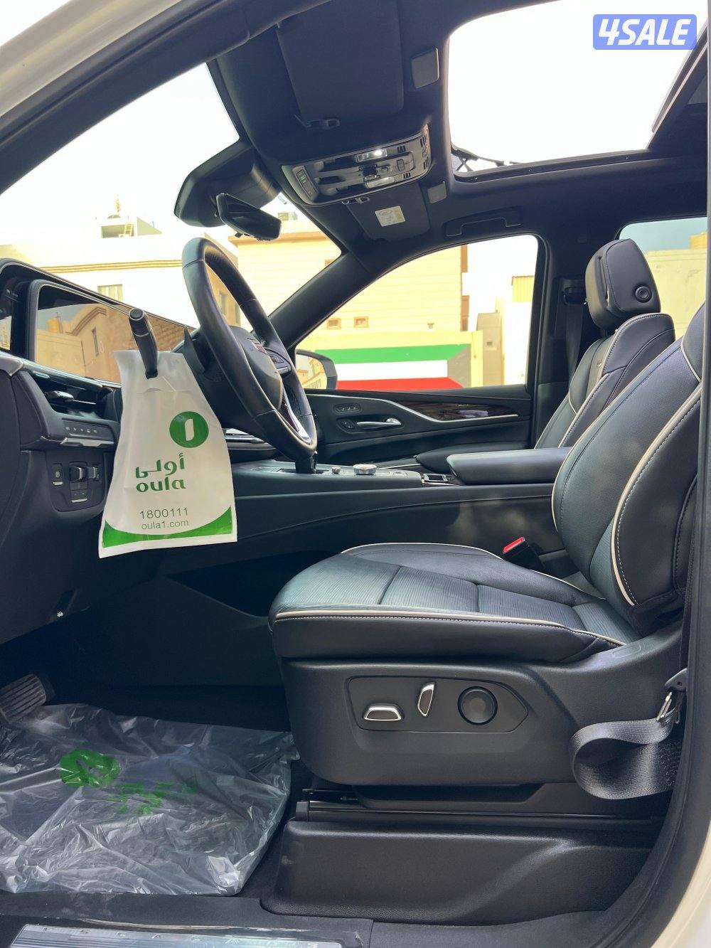 اسكاليد ٢٠٢٢ عداد ٢٢ الف فقط!9