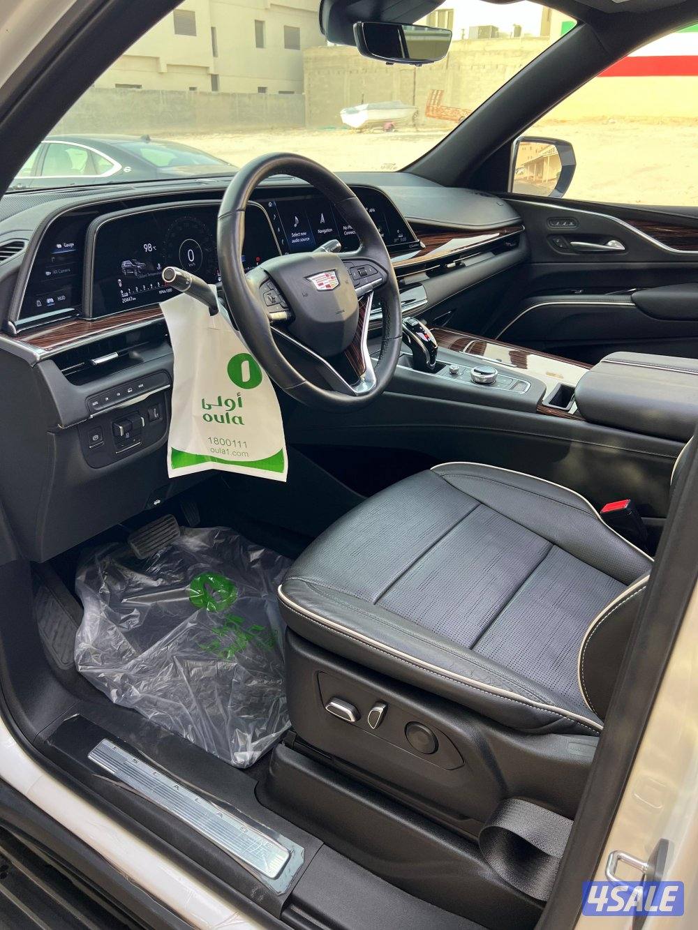 اسكاليد ٢٠٢٢ عداد ٢٢ الف فقط!10