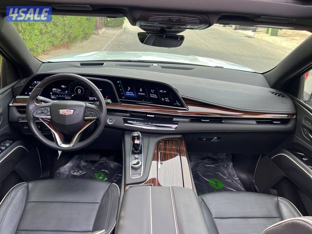 اسكاليد ٢٠٢٢ عداد ٢٢ الف فقط!12