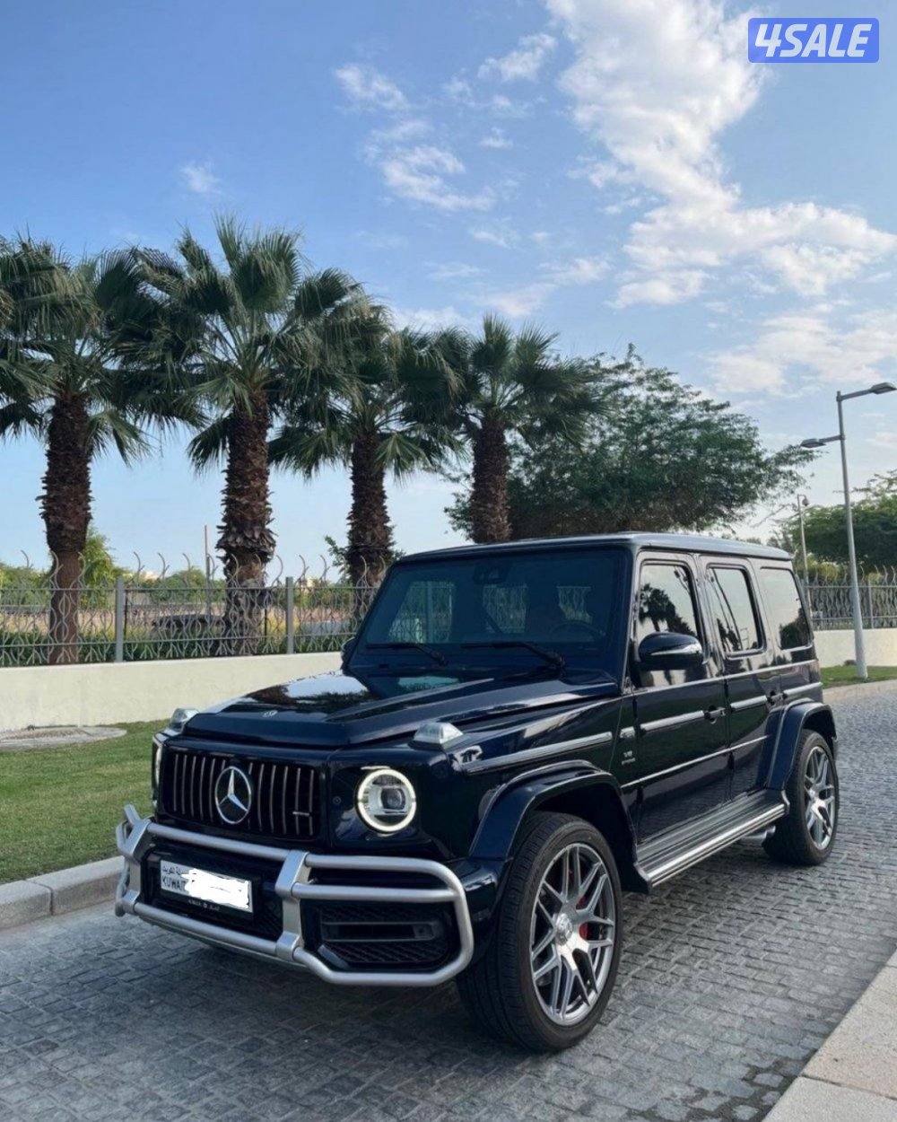 63 Amg اديشن 1 اصلي وارد وكاله الملا1