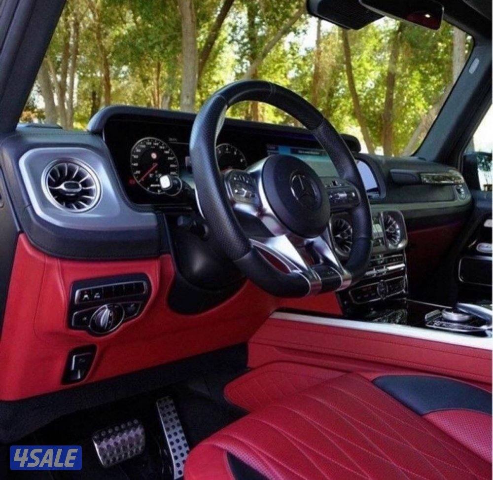 63 Amg اديشن 1 اصلي وارد وكاله الملا2