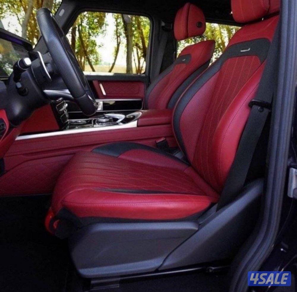 63 Amg اديشن 1 اصلي وارد وكاله الملا3