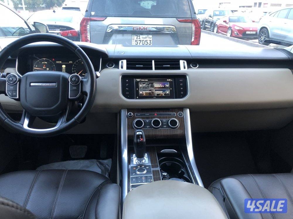 رنج روفر سبورت4