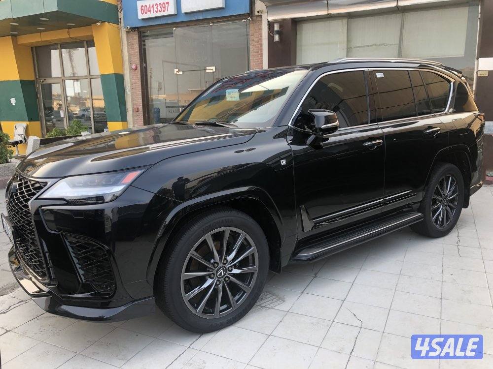 لكزس LX600 سبورت1