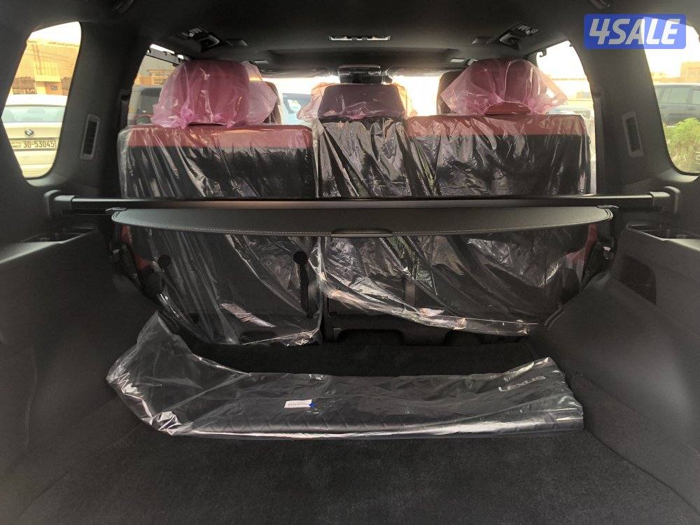 لكزس LX600 سبورت3