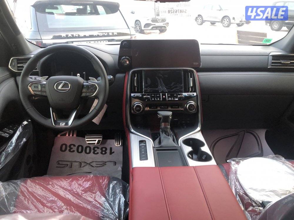 لكزس LX600 سبورت5