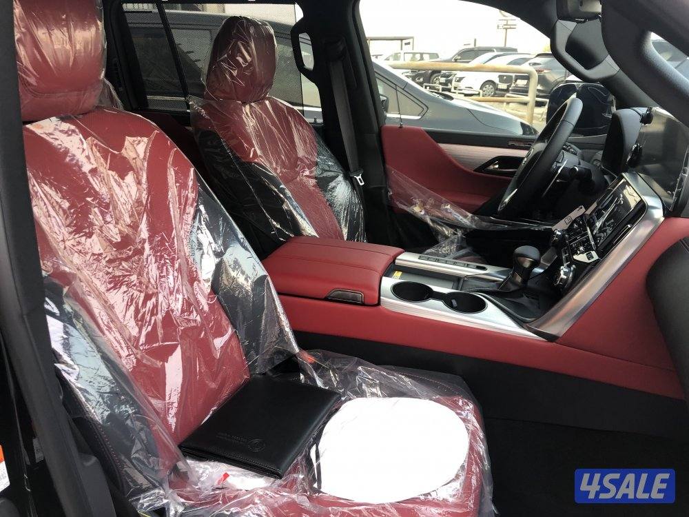 لكزس LX600 سبورت6