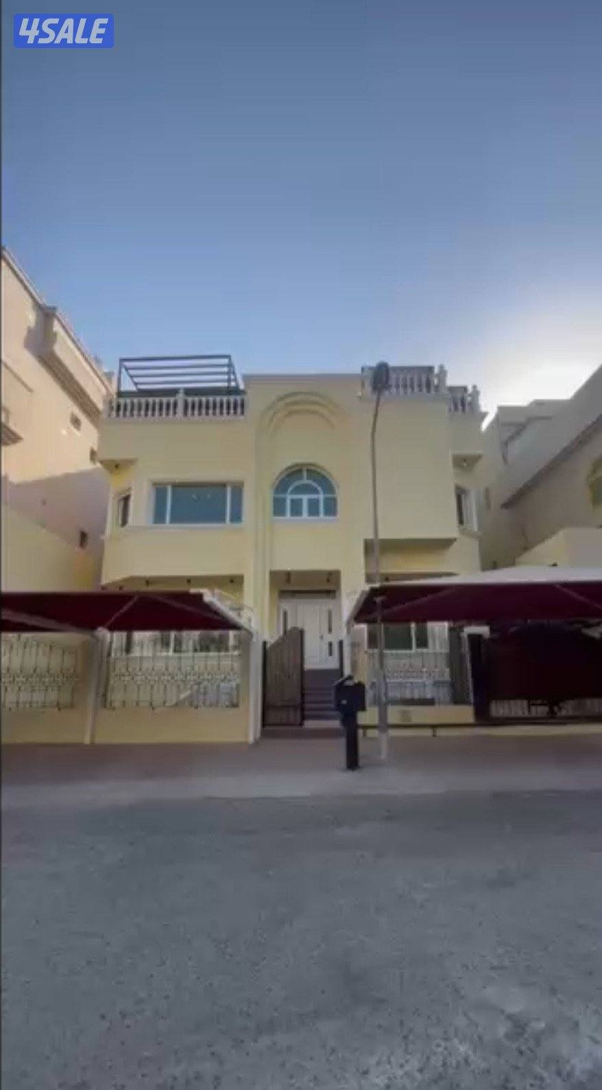 فيلا للايجار مبارك الكبير0