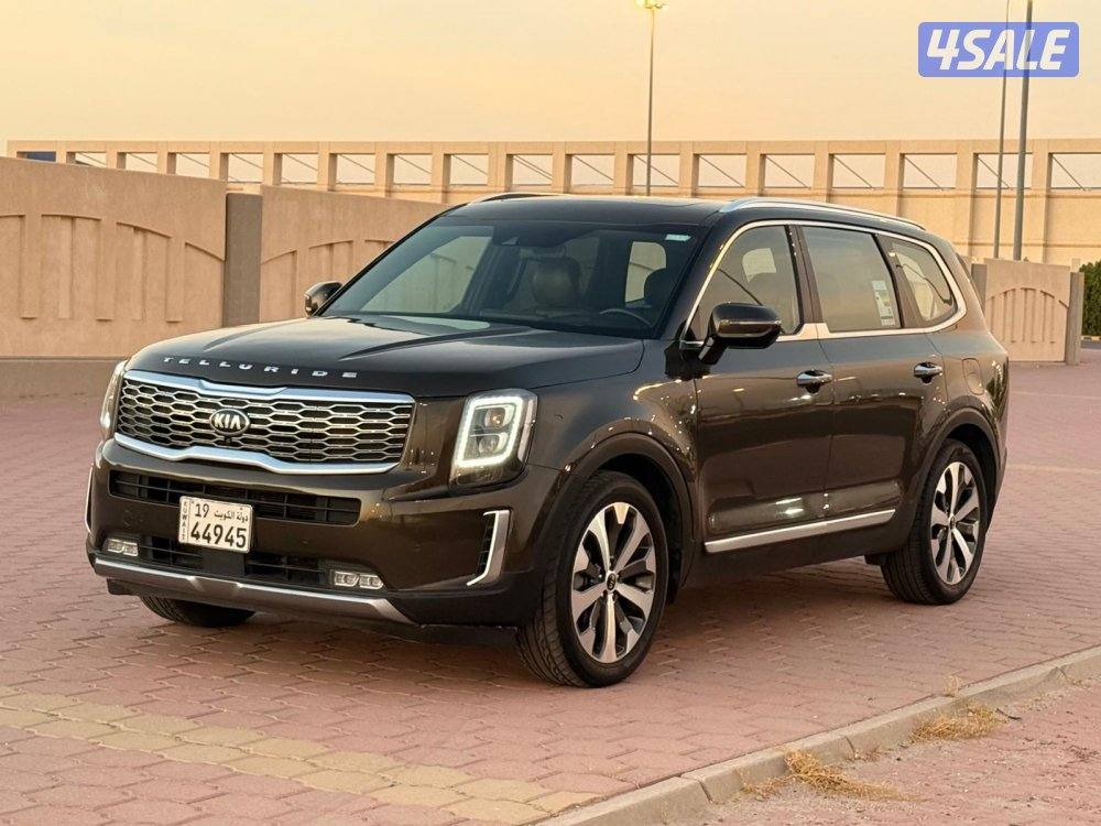 🔥كيا تيلورايدGT اعلي درجه🔥2