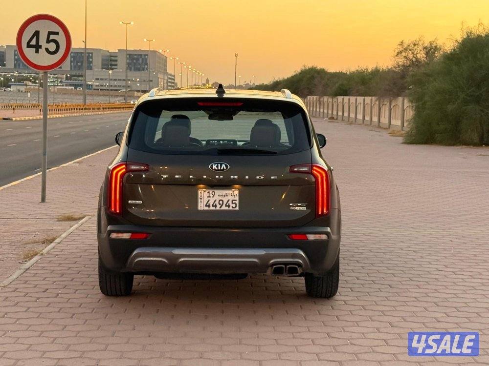 🔥كيا تيلورايدGT اعلي درجه🔥4