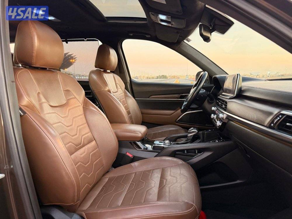 🔥كيا تيلورايدGT اعلي درجه🔥6