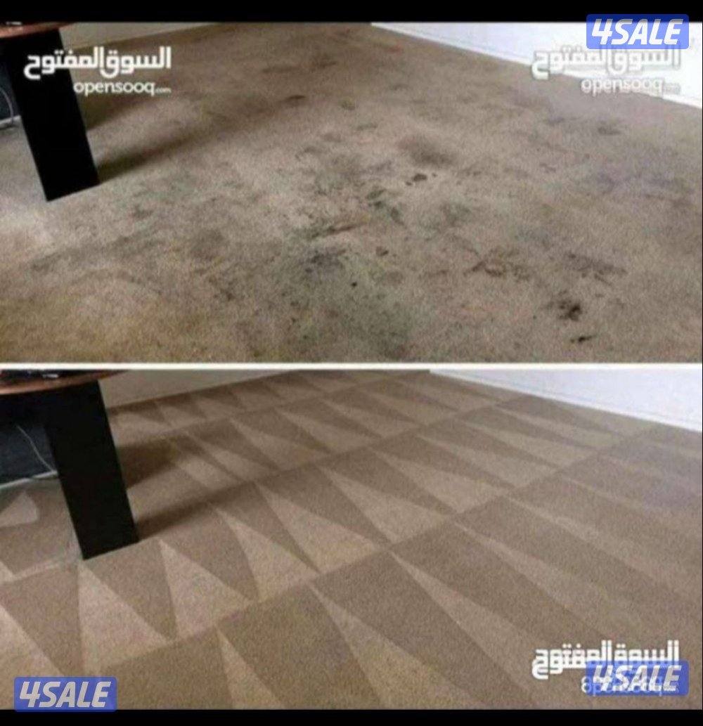 Cleaning Service All Kuwait تنظيف المنزل/ شقق/ الحمام/المطبخ/ الديواني4