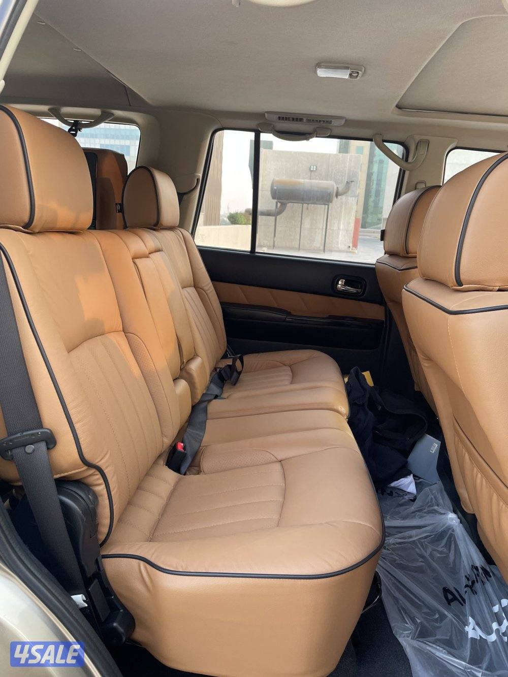 نيسان سوبر سفاري 2021 تماتيك2