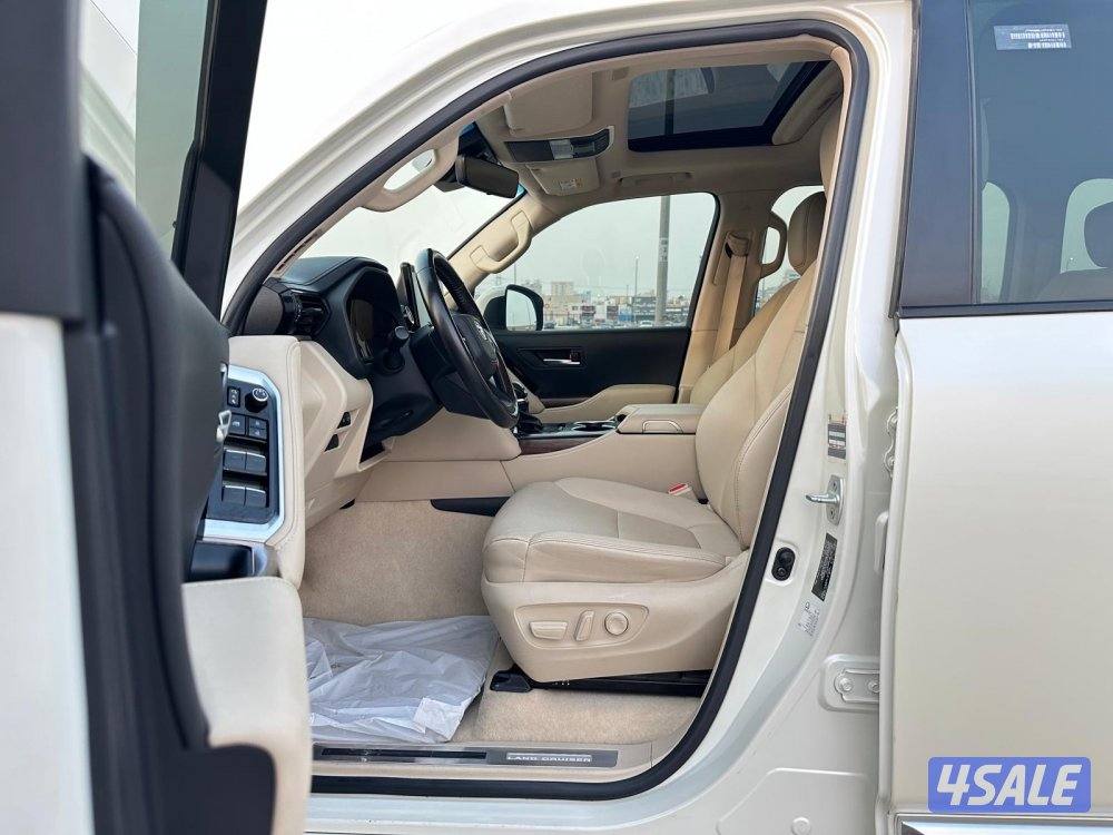 لاندكروزر GXR ايرو إس توين تيربو موديل ٢٠٢٣1