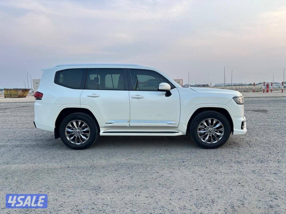 لاندكروزر GXR ايرو إس توين تيربو موديل ٢٠٢٣3