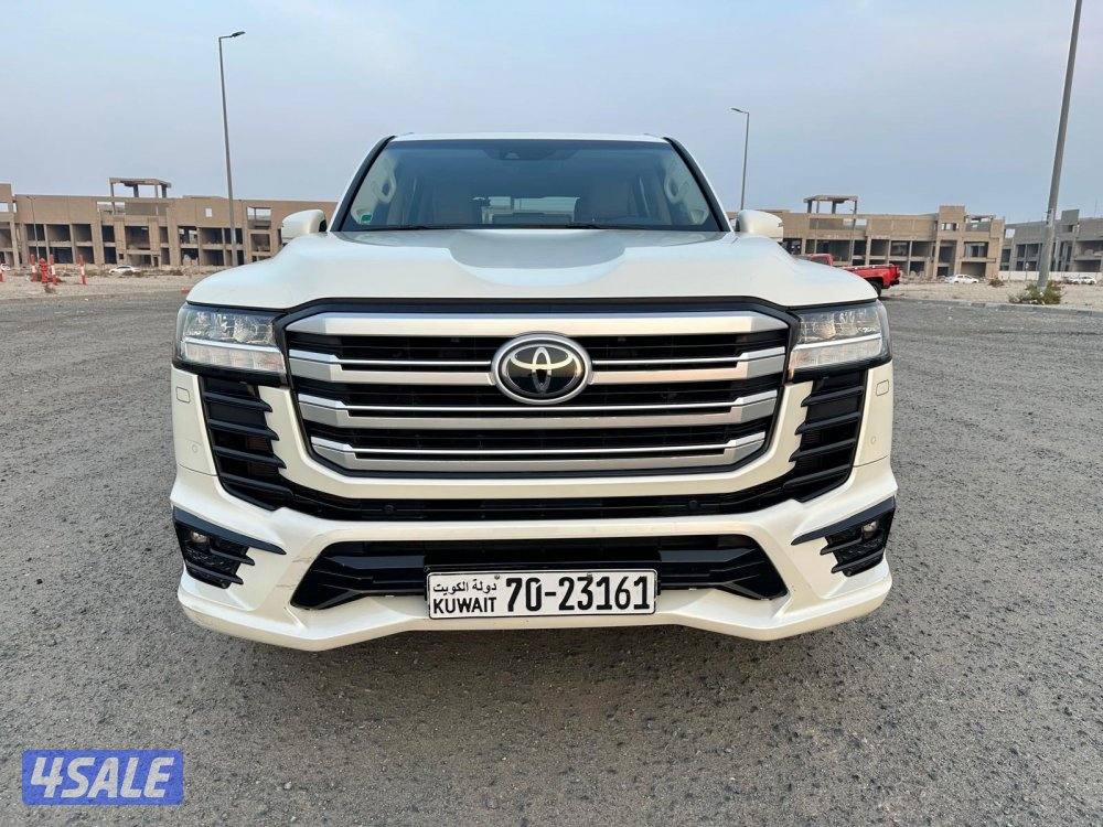 لاندكروزر GXR ايرو إس توين تيربو موديل ٢٠٢٣4