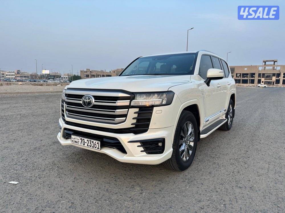 لاندكروزر GXR ايرو إس توين تيربو موديل ٢٠٢٣7