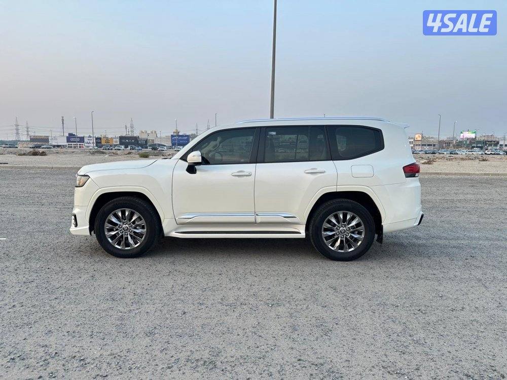 لاندكروزر GXR ايرو إس توين تيربو موديل ٢٠٢٣9