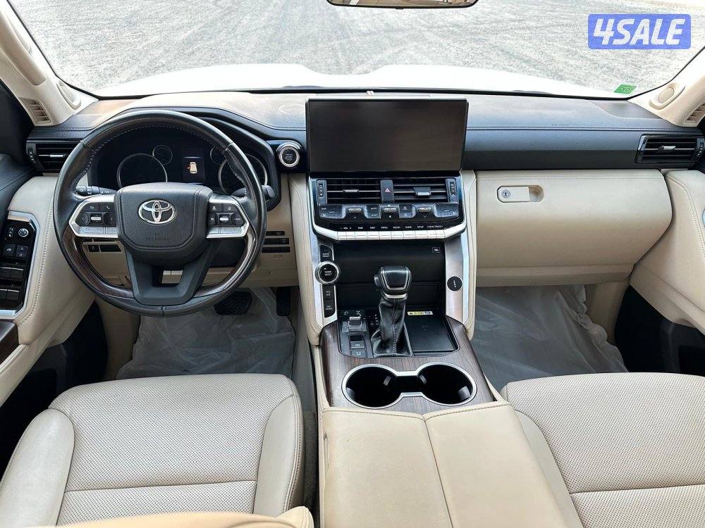 لاندكروزر GXR ايرو إس توين تيربو موديل ٢٠٢٣10