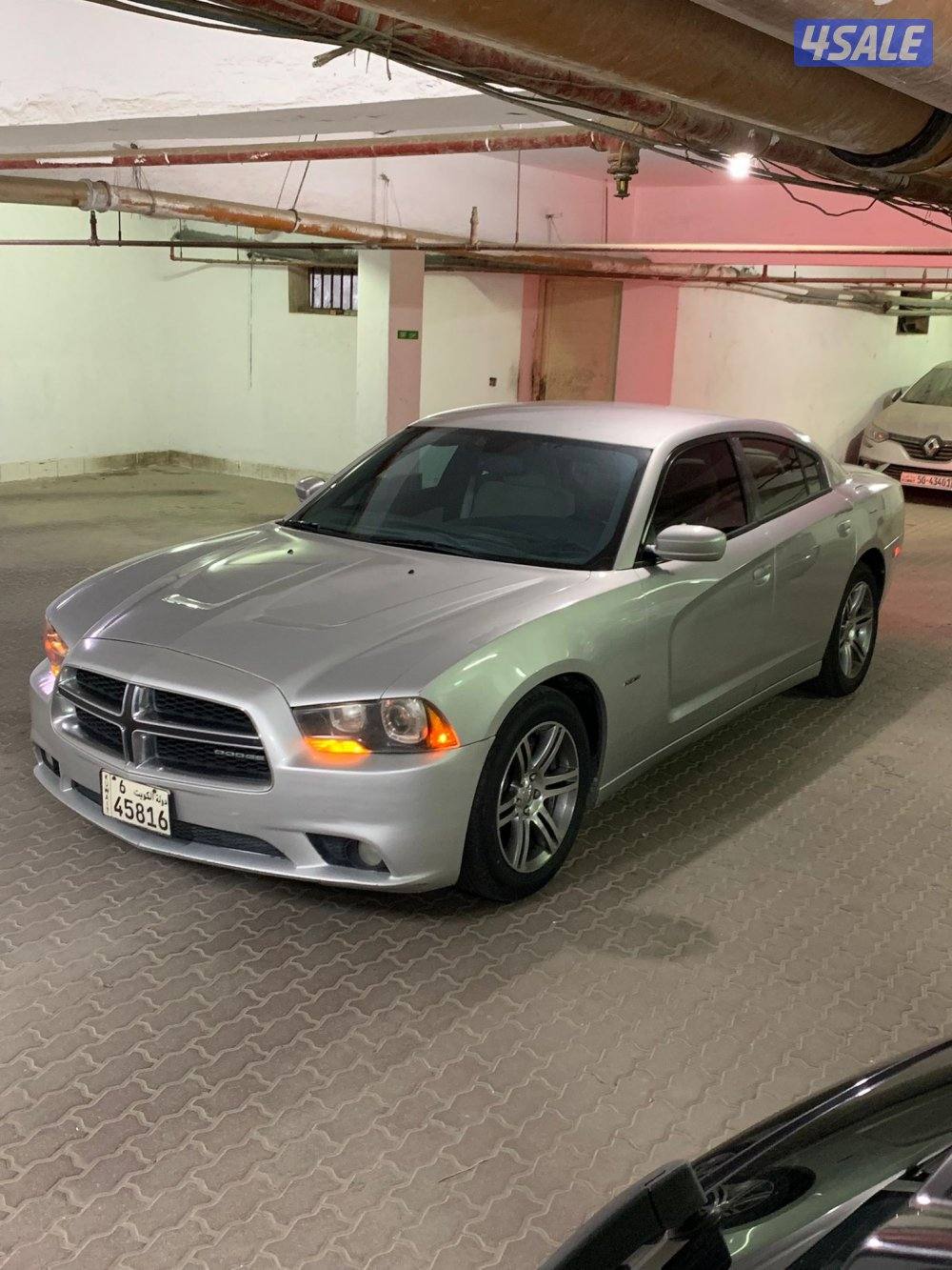 دودج تشارجر 20120