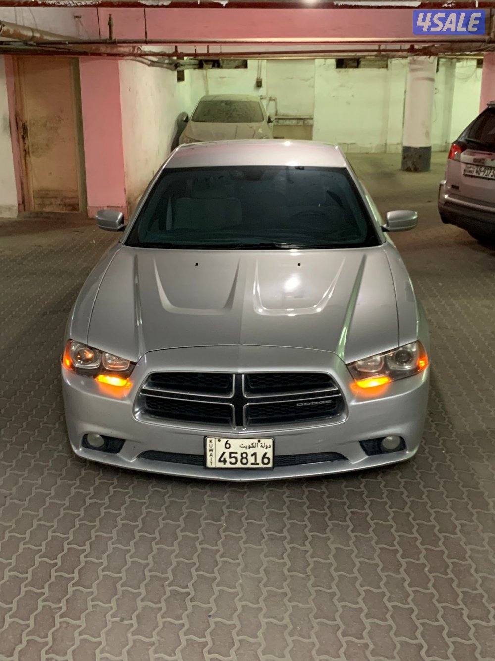 دودج تشارجر 20125