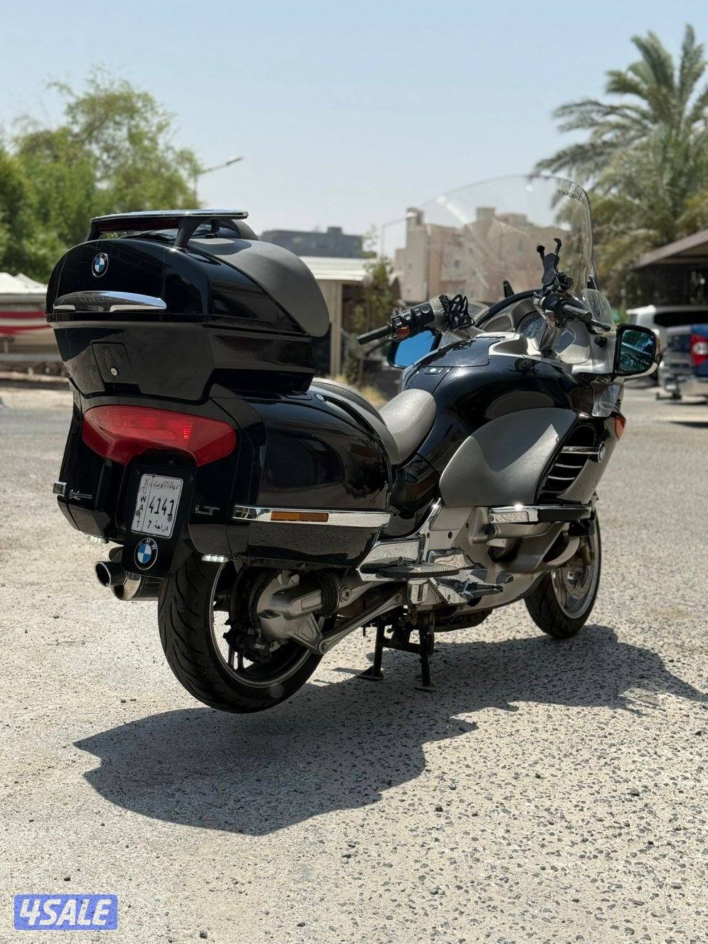 للبيع سيكل K 1200LT1