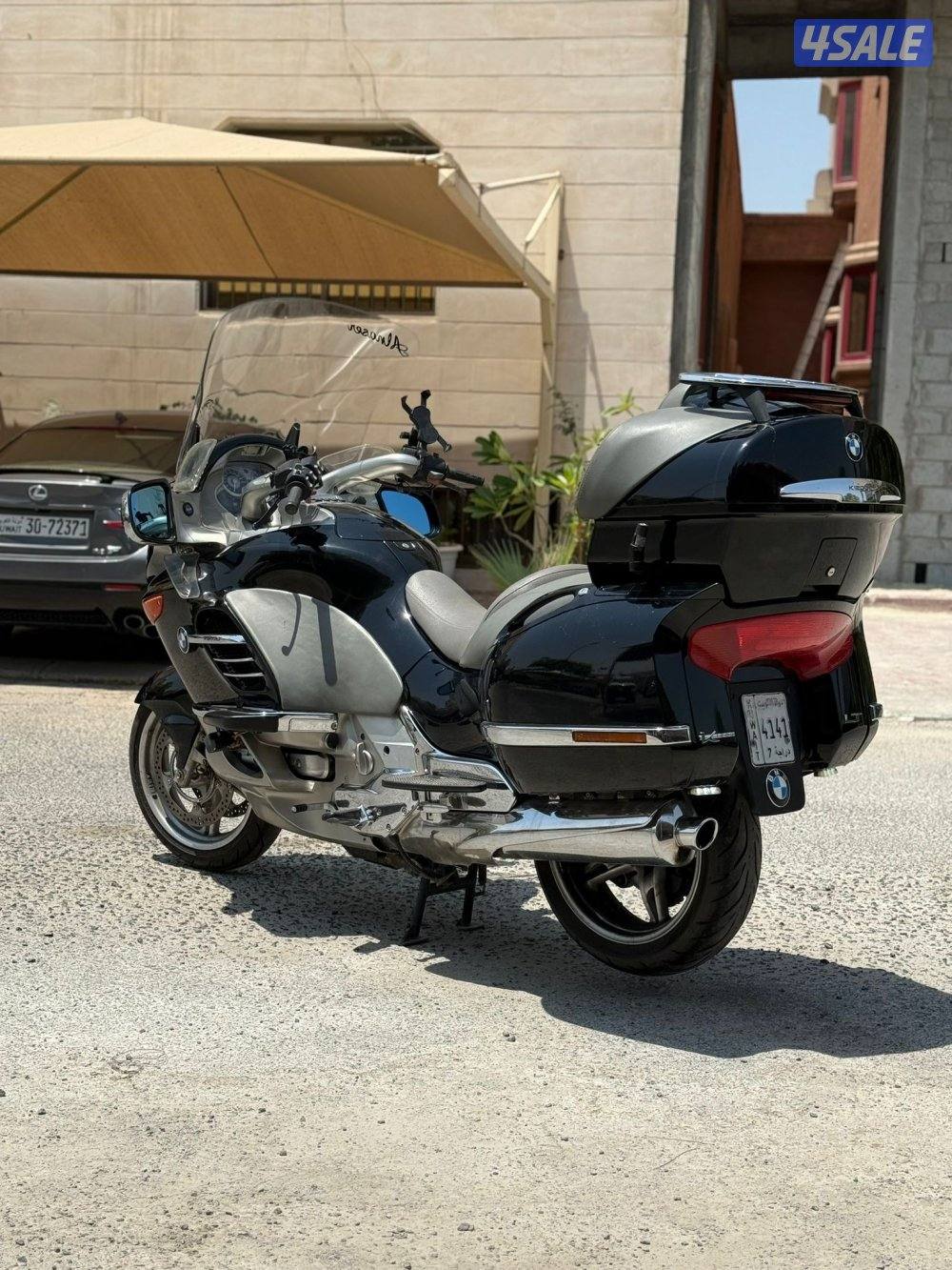 للبيع سيكل K 1200LT0