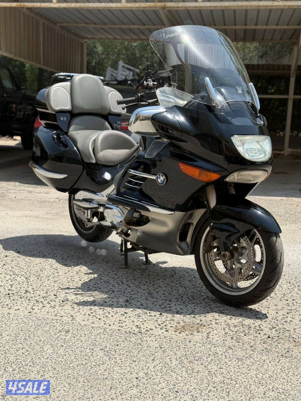 للبيع سيكل K 1200LT2