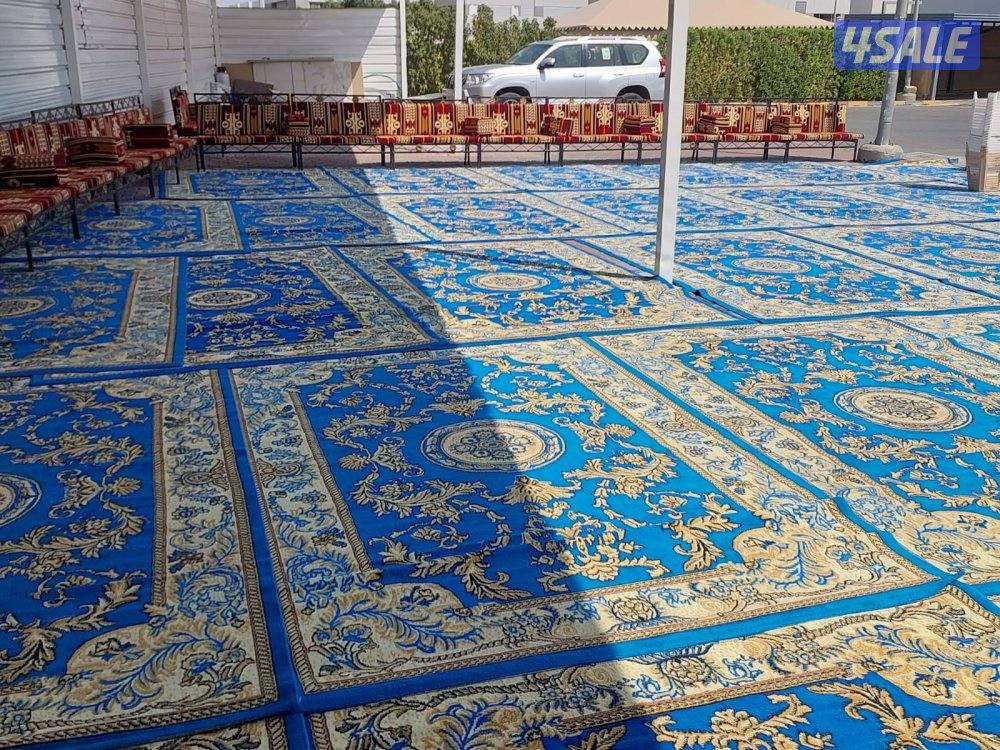 تاجير كراسي كنفات خيم زينه أفراح خدمة ضيافه رجالي تاجير كراسي عزاء1