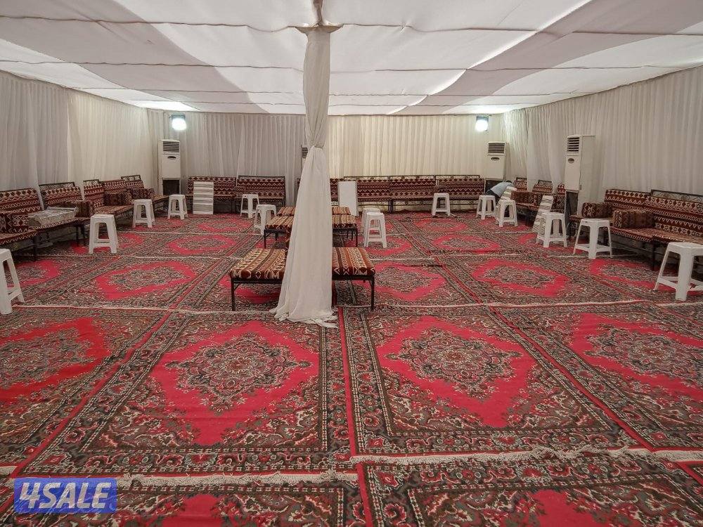 تاجير كراسي كنفات خيم زينه أفراح خدمة ضيافه رجالي تاجير كراسي عزاء2