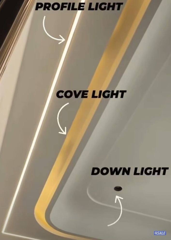 دیکور جیبس جپسم بورد برٹیشناٹ سغف جپسم۔ بورد10