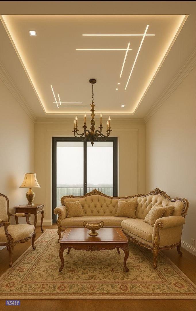 دیکور جیبس جپسم بورد برٹیشناٹ سغف جپسم۔ بورد11