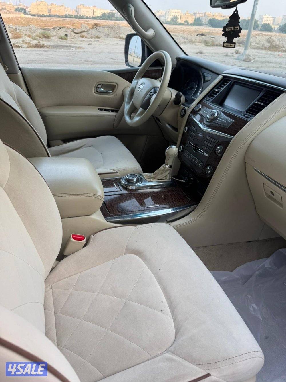 نيسان باترول 2016 se 3207