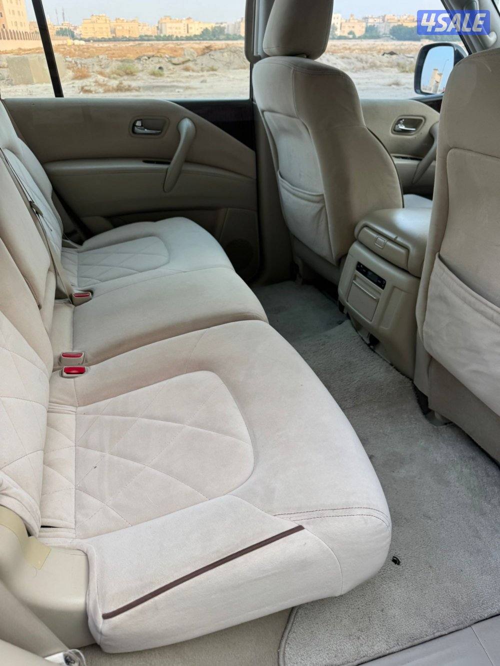 نيسان باترول 2016 se 3208