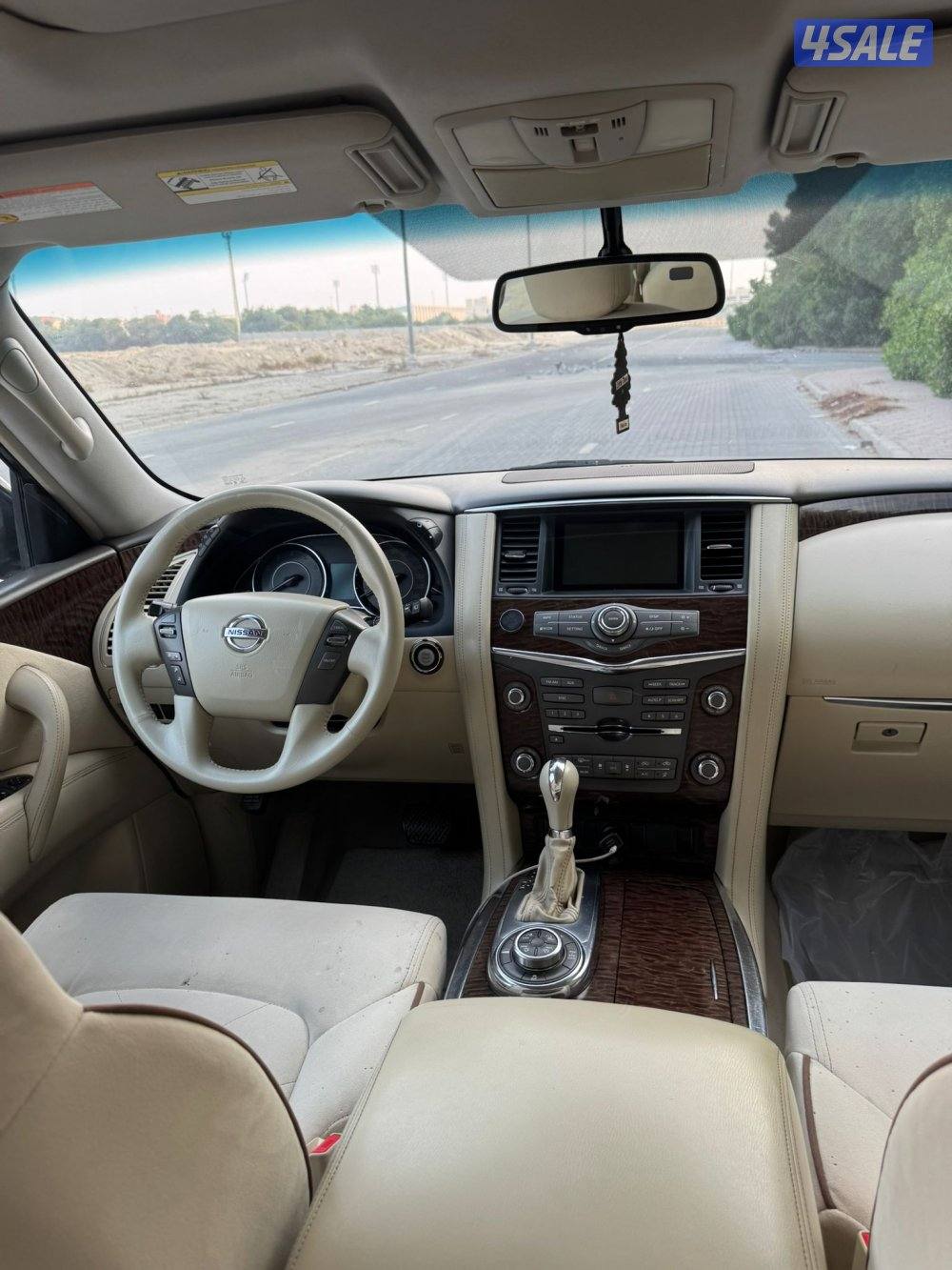 نيسان باترول 2016 se 3209