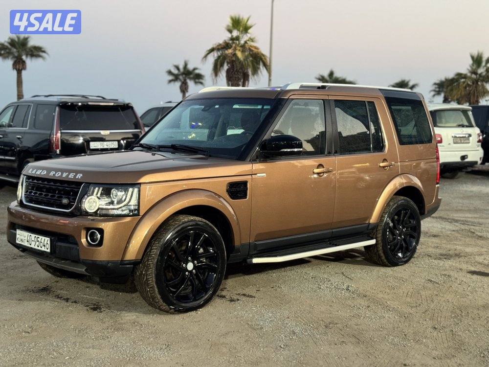 لاندرفورLR4 موديل 20161