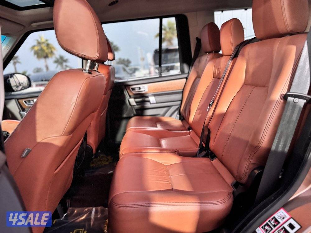 لاندرفورLR4 موديل 20162