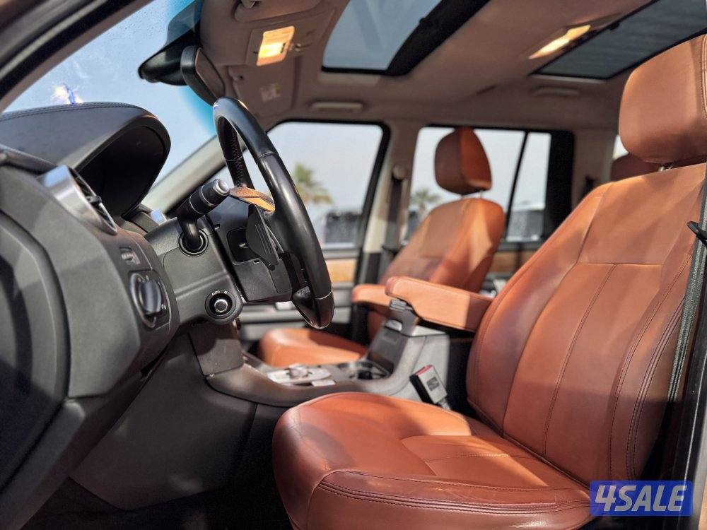 لاندرفورLR4 موديل 20163