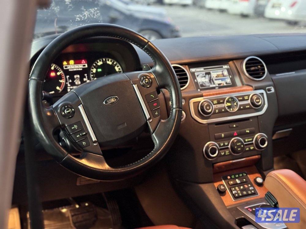 لاندرفورLR4 موديل 20164