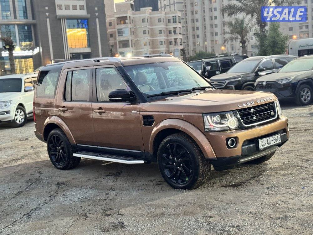 لاندرفورLR4 موديل 20166