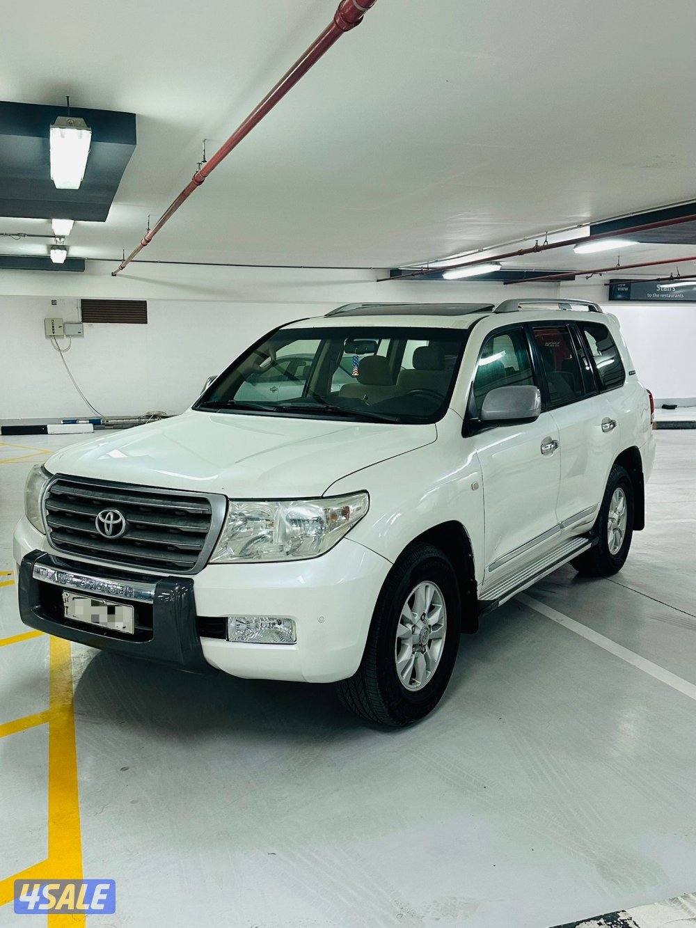 ⚪️ لاند كروز  2011  ⚪️1