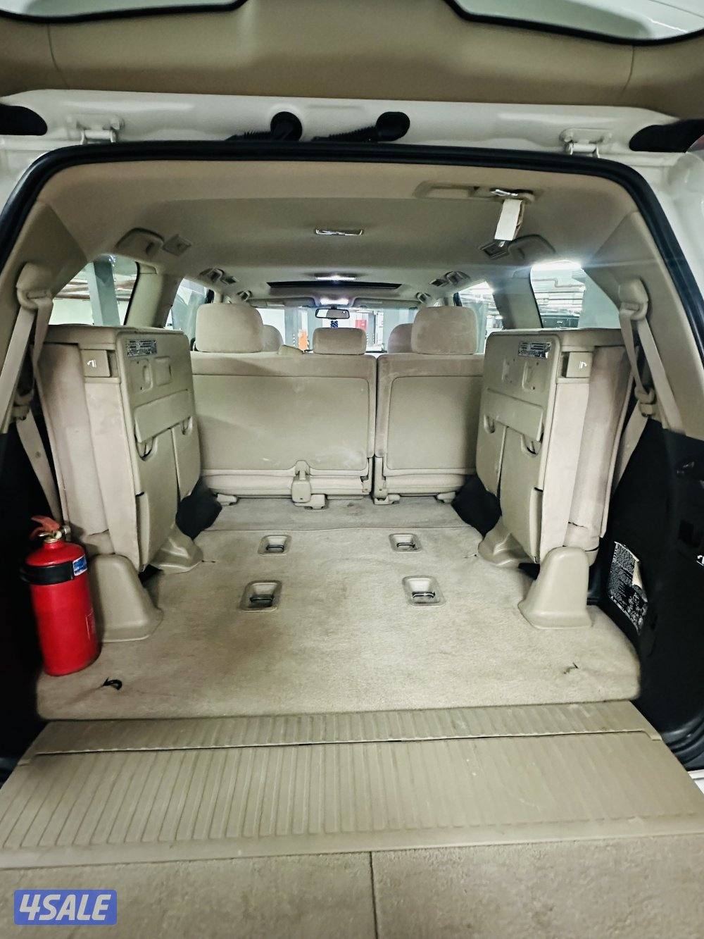 ⚪️ لاند كروز  2011  ⚪️5